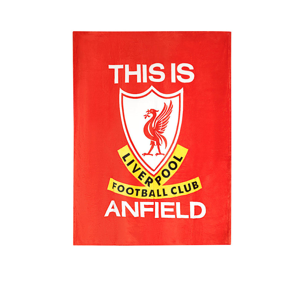 LFC TIA Fleece ผ้าห่ม