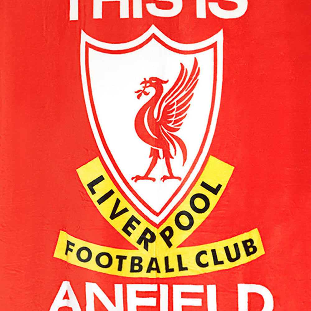 LFC TIA Fleece ผ้าห่ม