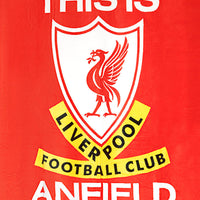 LFC TIA Fleece ผ้าห่ม