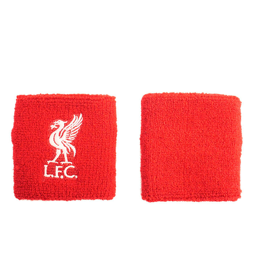LFC Red Unisex Sweatbands