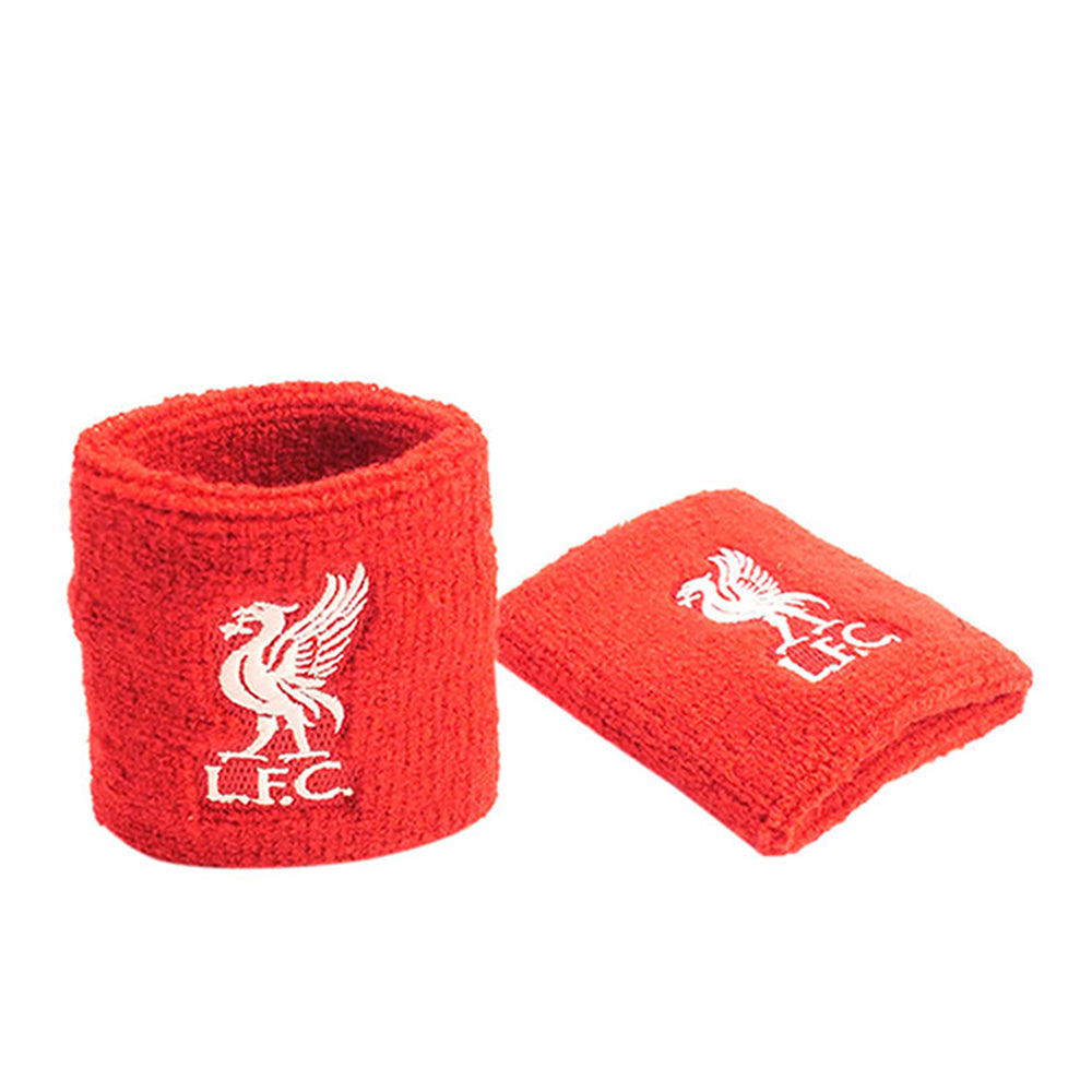 LFC Red Unisex Sweatbands