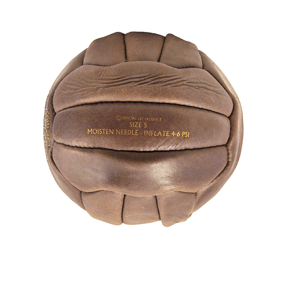 LFC Leather Retro ลูกฟุตบอล