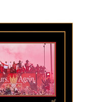 LFC Parade 30 Panoramic Framed