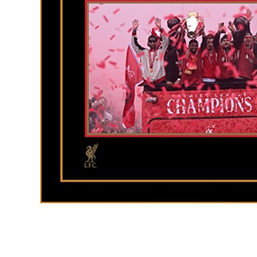 LFC Parade 30 Panoramic Framed