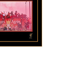 LFC Parade 30 Panoramic Framed