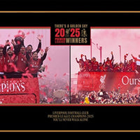 LFC Parade 30 Panoramic Framed