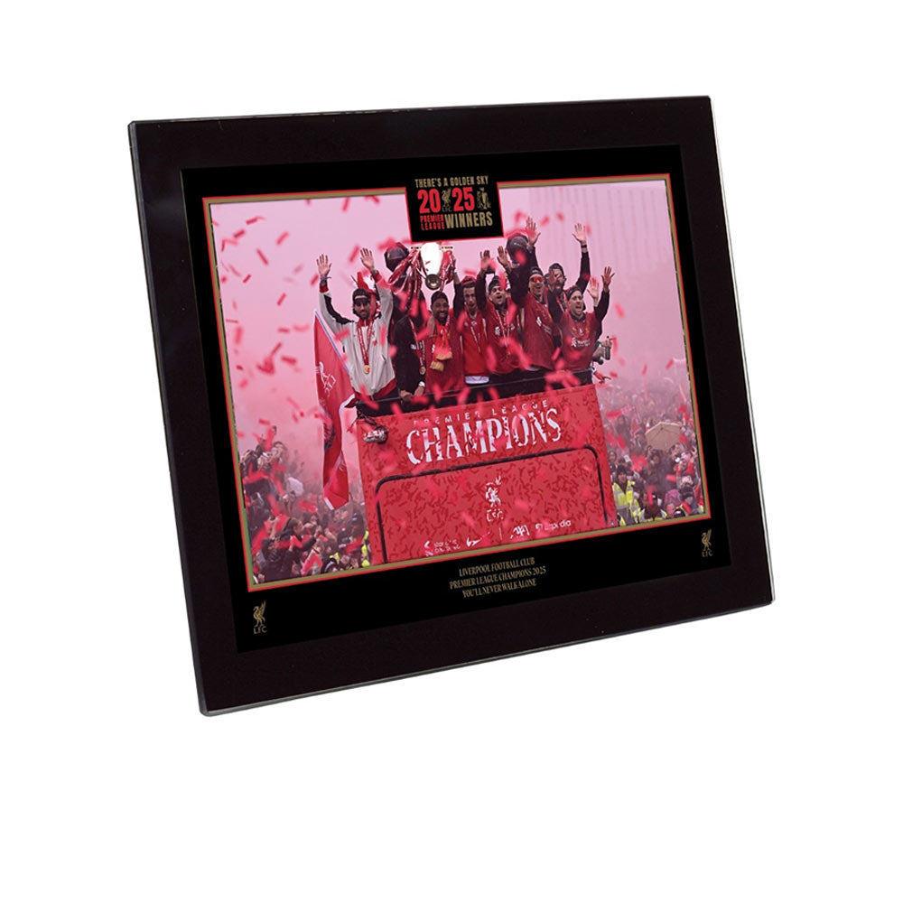 LFC Parade 8 x 6 Glass กรอบรูป