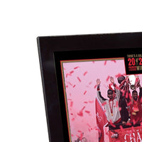 LFC Parade 8 x 6 Glass กรอบรูป