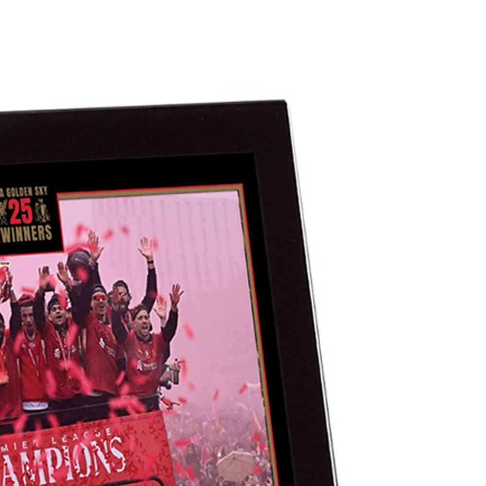 LFC Parade 8 x 6 Glass กรอบรูป