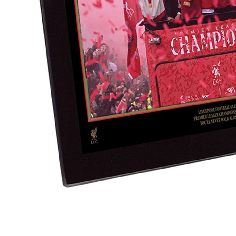 LFC Parade 8 x 6 Glass กรอบรูป