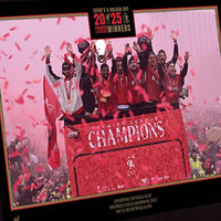LFC Parade 8 x 6 Glass กรอบรูป