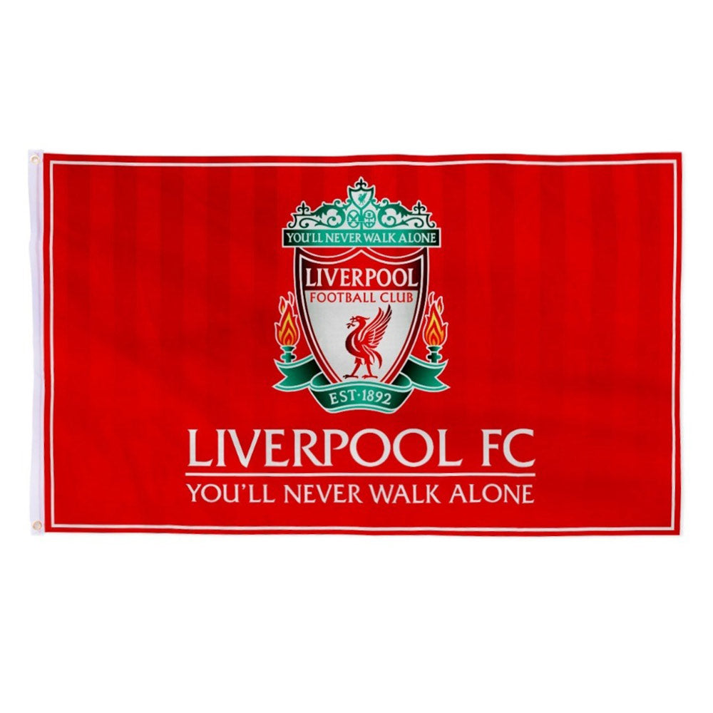 LFC Crest Flag