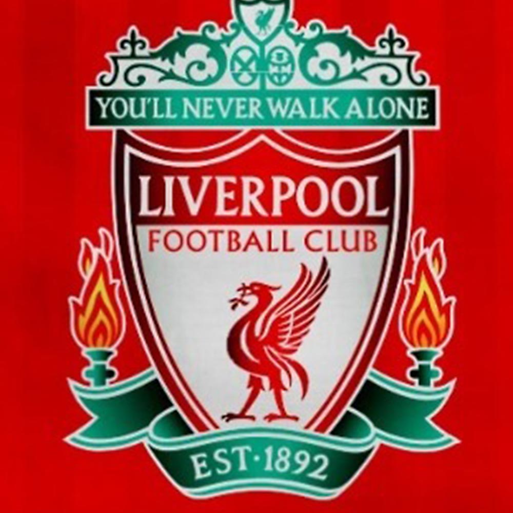 LFC Crest Flag