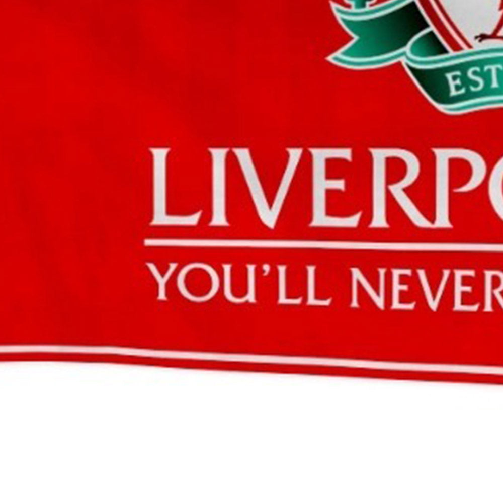 LFC Crest Flag