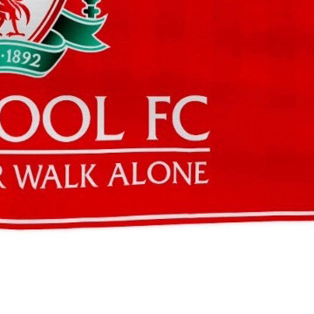 LFC Crest Flag