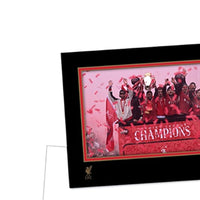 LFC Parade Postcard