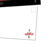 LFC Parade Postcard