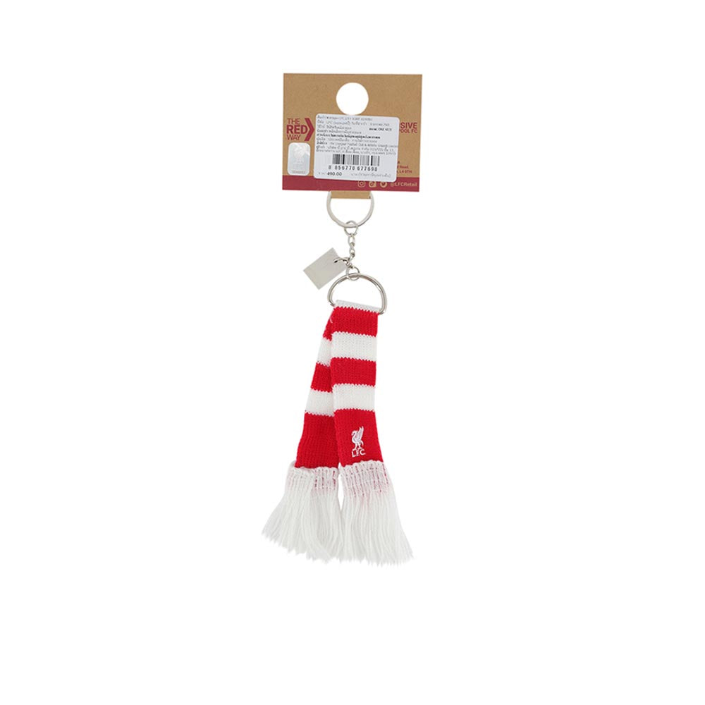 LFC Scarf พวงกุญแจ