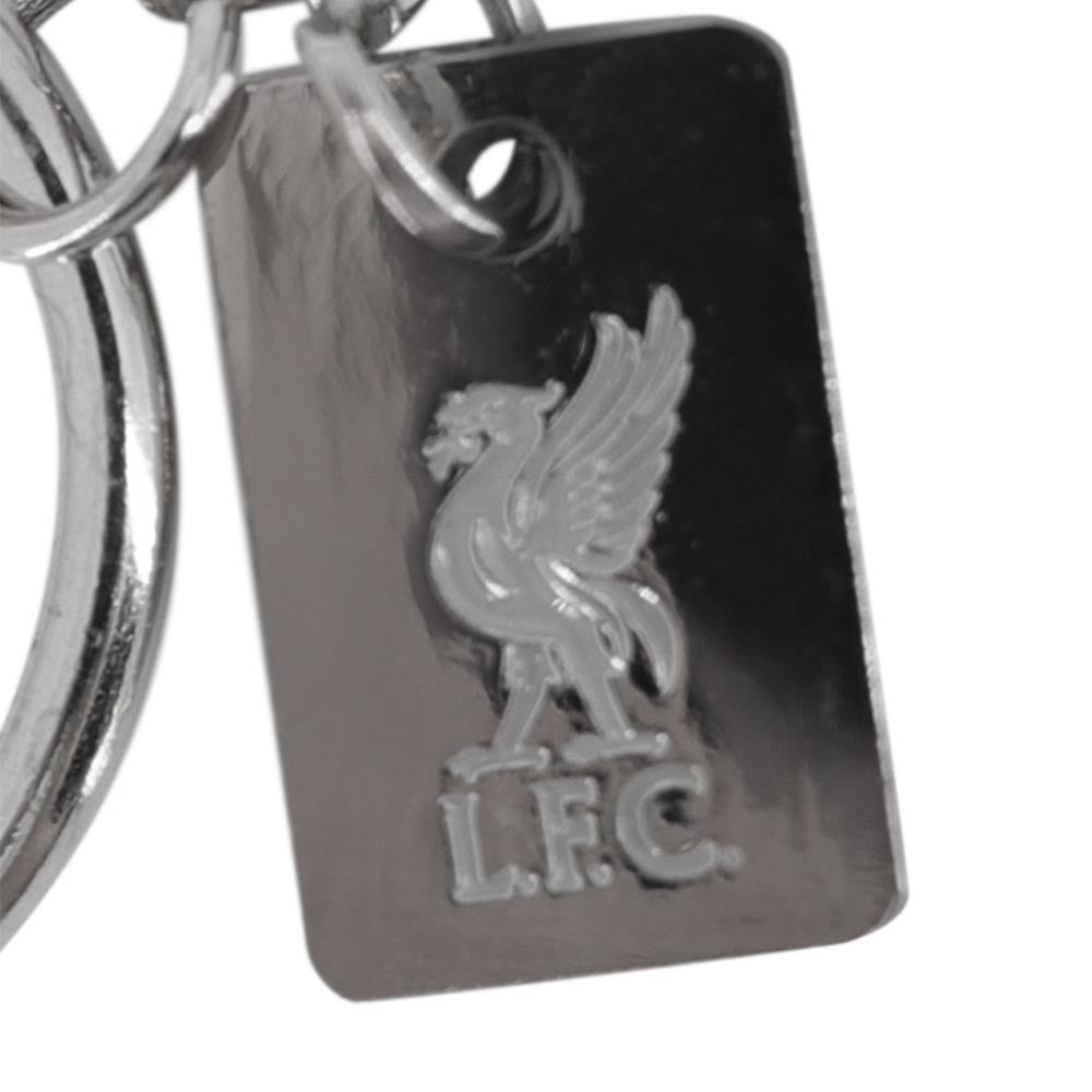 LFC Scarf พวงกุญแจ