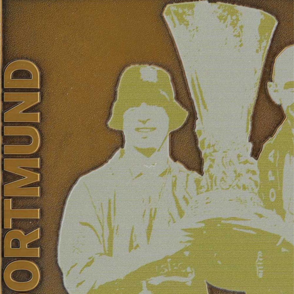 LFC 2001 Cup Final Ticket