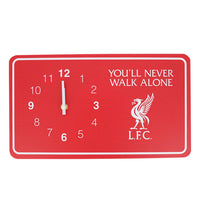 LFC Reds นาฬิกาแขวนผนัง