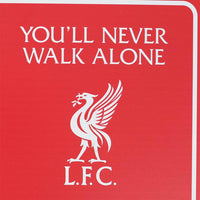 LFC Reds นาฬิกาแขวนผนัง