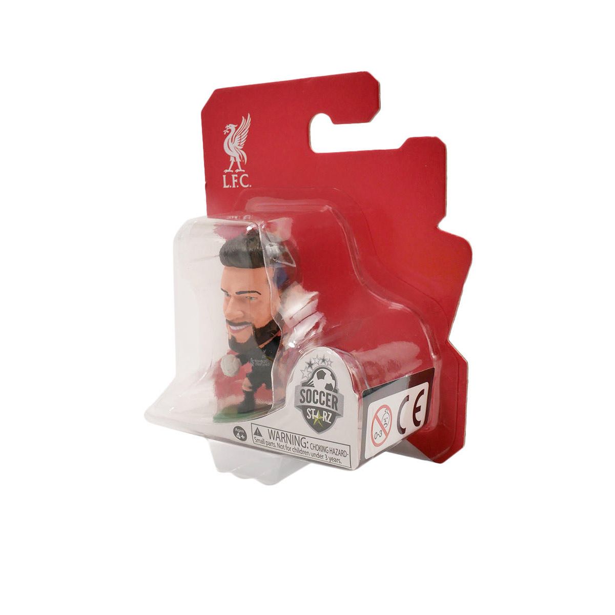 LFC Alisson 2025 Version ฟิกเกอร์