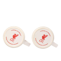 LFC Red Stacking Mug Set