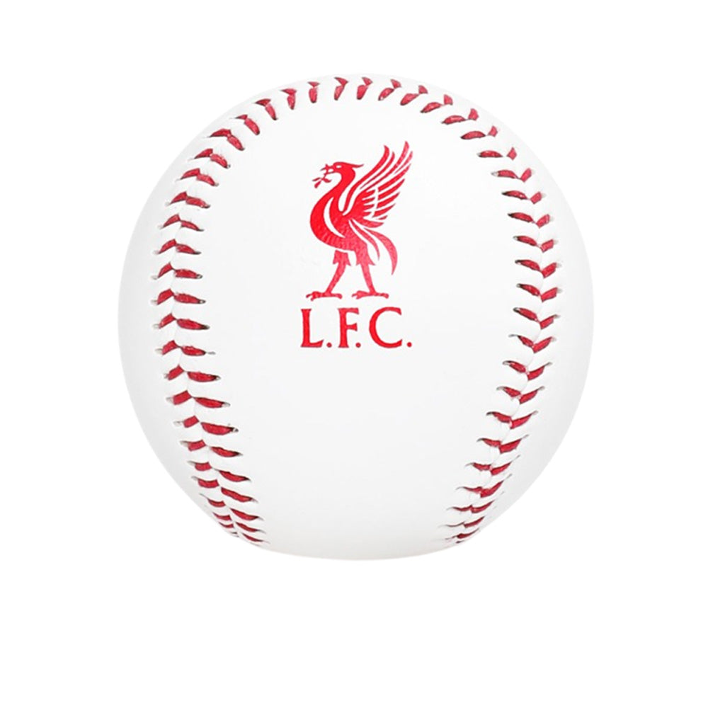 LFC White Baseball Ball