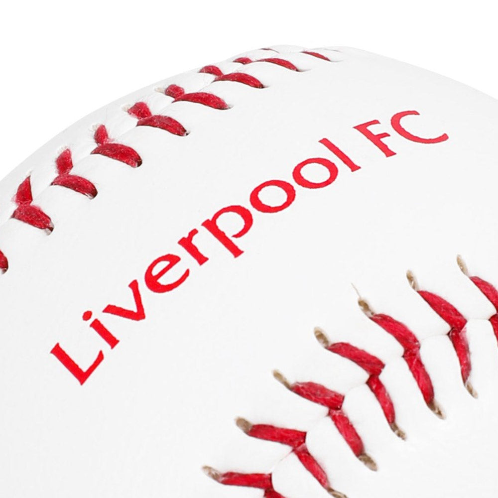 LFC White Baseball Ball