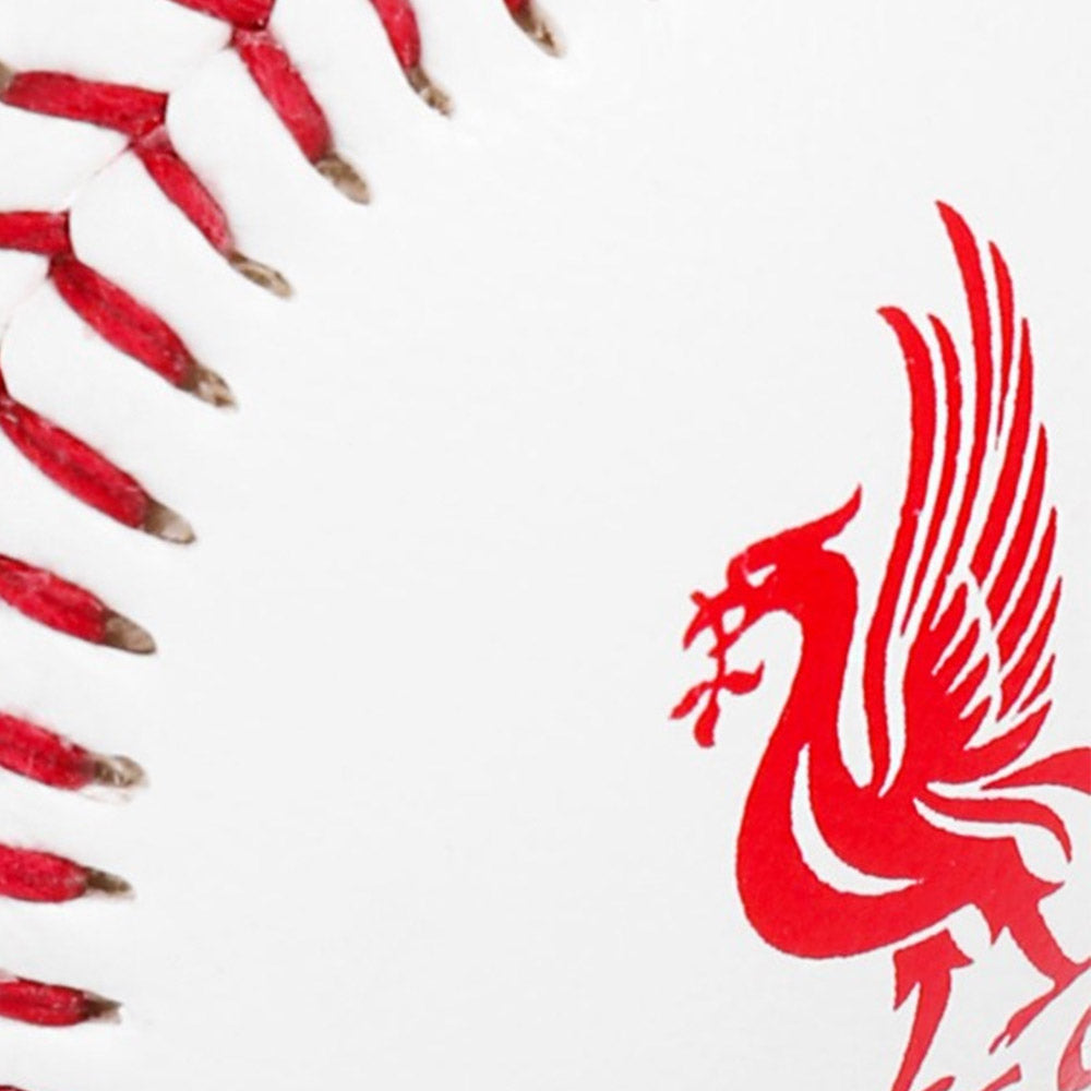 LFC White Baseball Ball