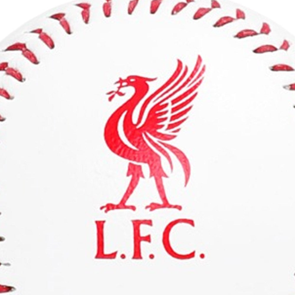 LFC White Baseball Ball