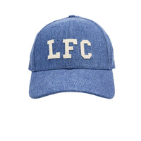 LFC Applique หมวกแก๊ปผู้ใหญ่