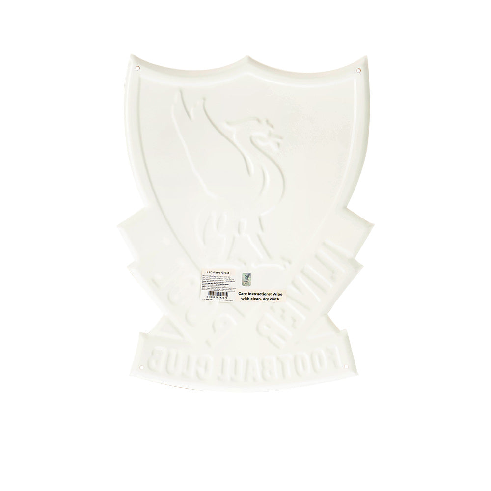 LFC Retro ป้ายเครสต์