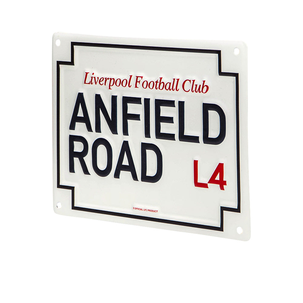 LFC Anfield Road ป้ายตกแต่ง