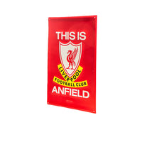 LFC This Is Anfield ป้ายตกแต่ง