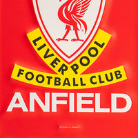 LFC This Is Anfield ป้ายตกแต่ง