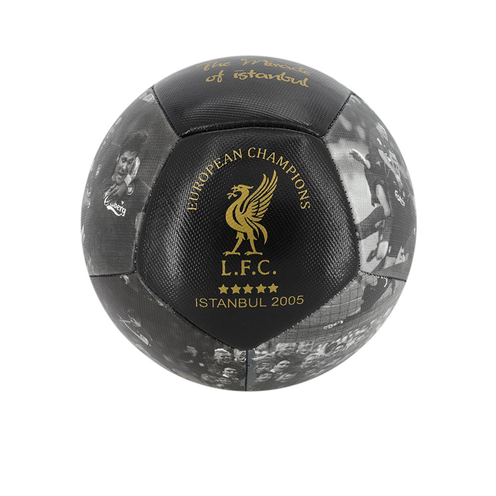 LFC Istanbul 2005 ลูกฟุตบอล