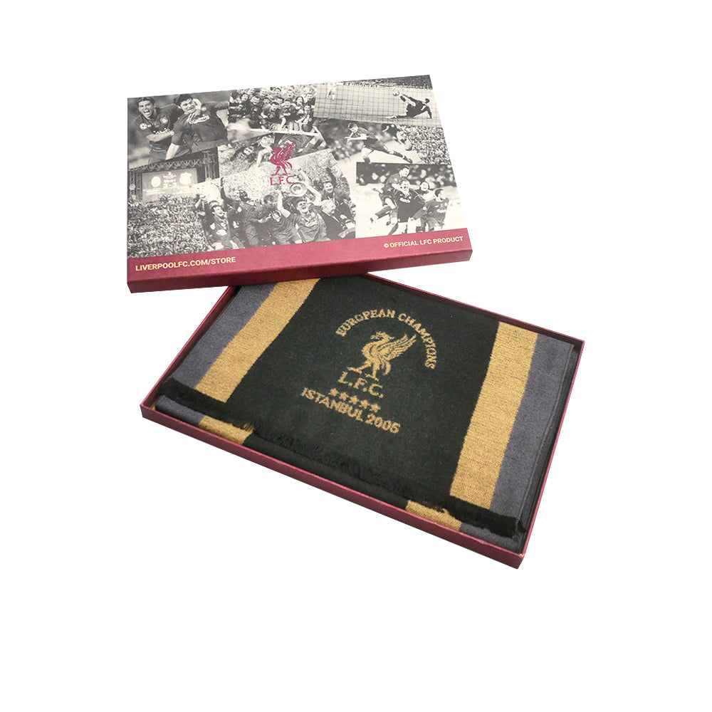 LFC Istan Unisex Scarf Set