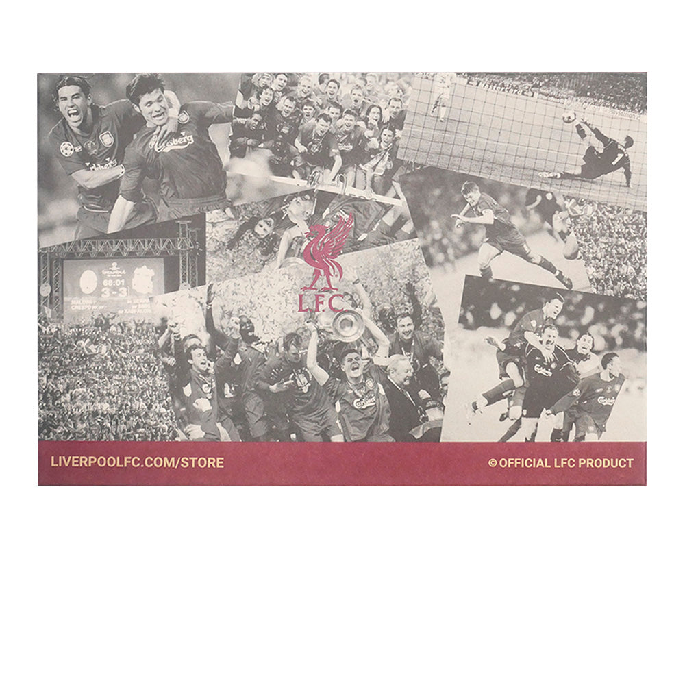 LFC Istan Unisex Scarf Set