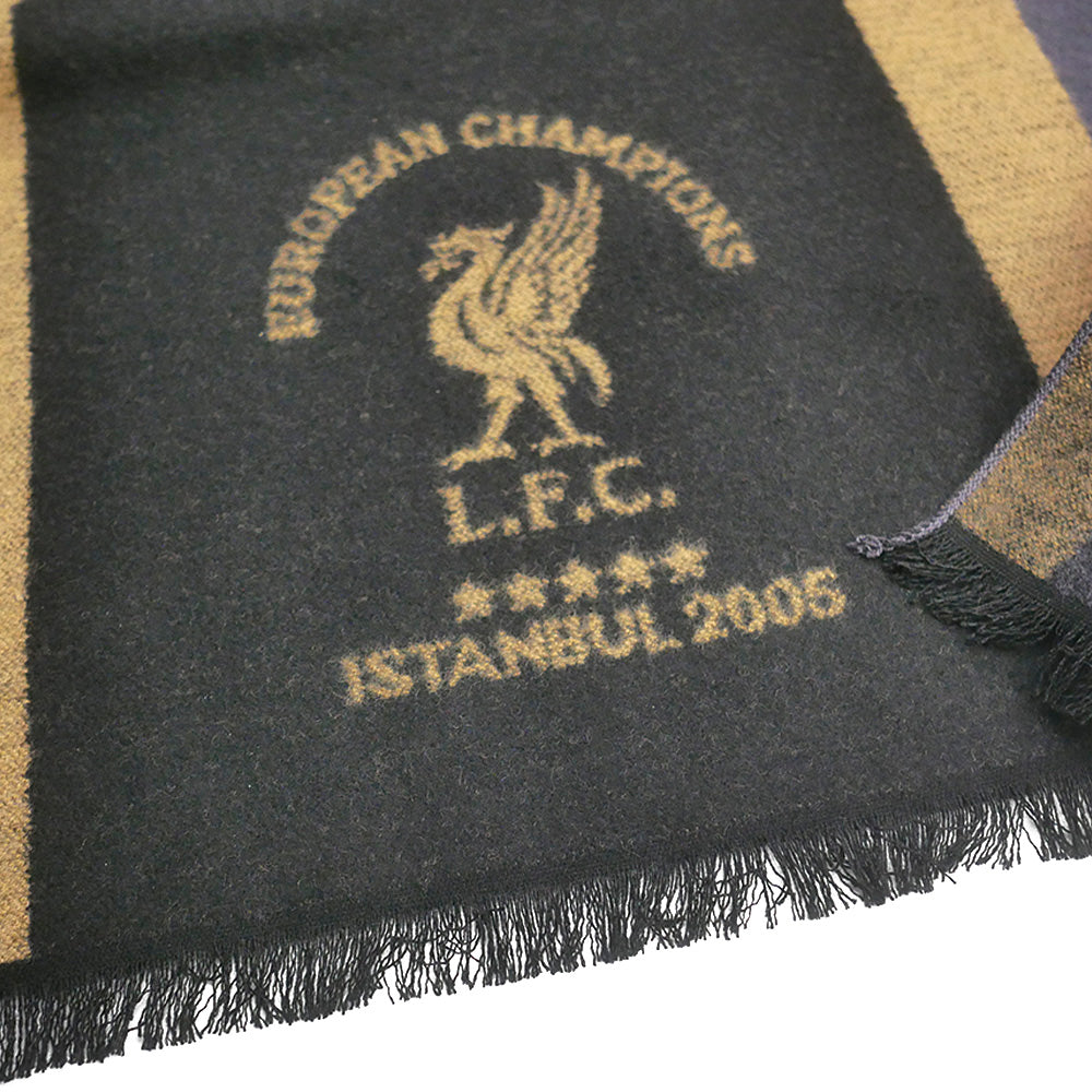 LFC Istan Unisex Scarf Set