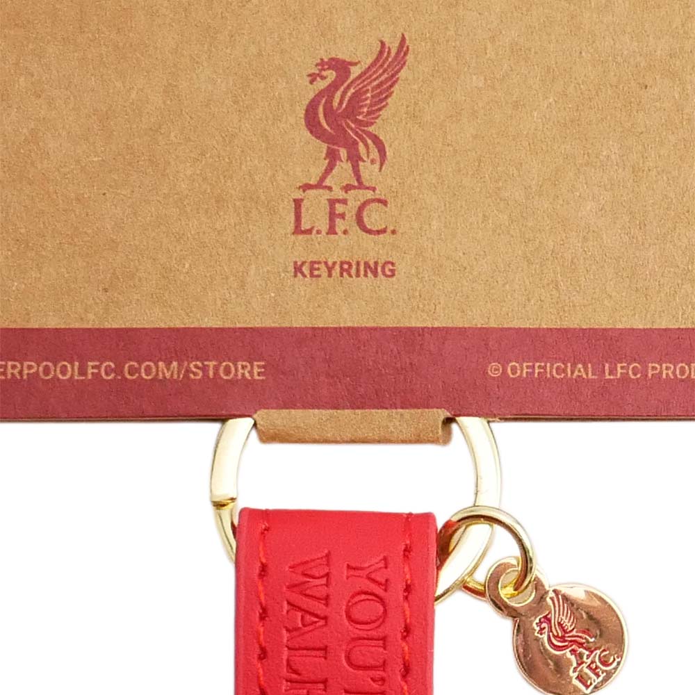 LFC No. 1 Dad พวงกุญแจ