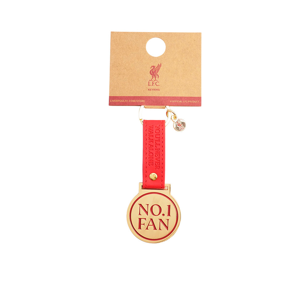 LFC No. 1 Fan พวงกุญแจ