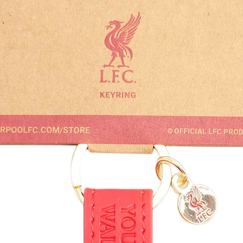 LFC No. 1 Fan พวงกุญแจ