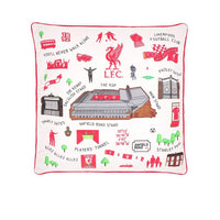 LFC Landmarks Cushion