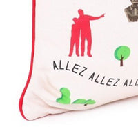 LFC Landmarks Cushion