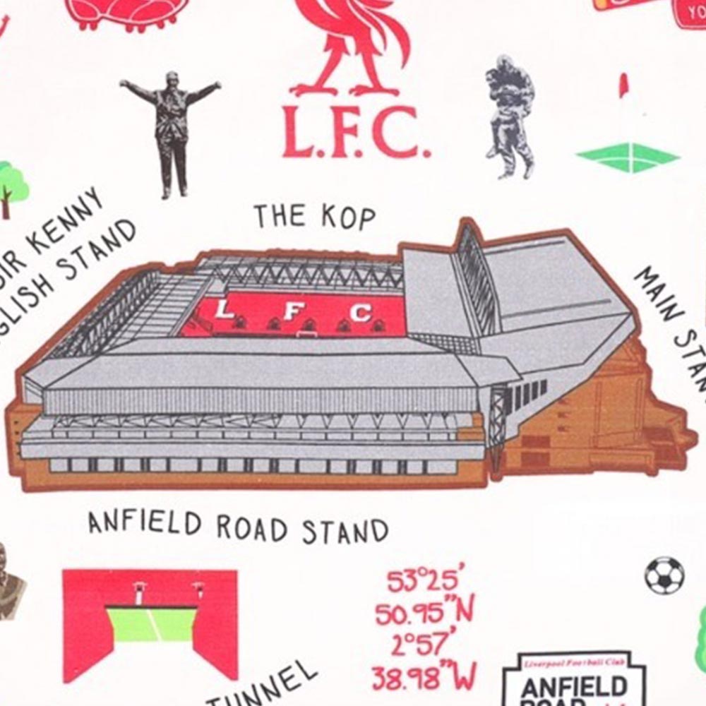 LFC Landmarks Cushion
