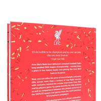 LFC Champions หนังสือที่ระลึกแห่งการฉลองแชมป์