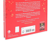 LFC Champions หนังสือที่ระลึกแห่งการฉลองแชมป์