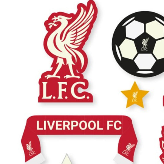 LFC Wall Sticker Set